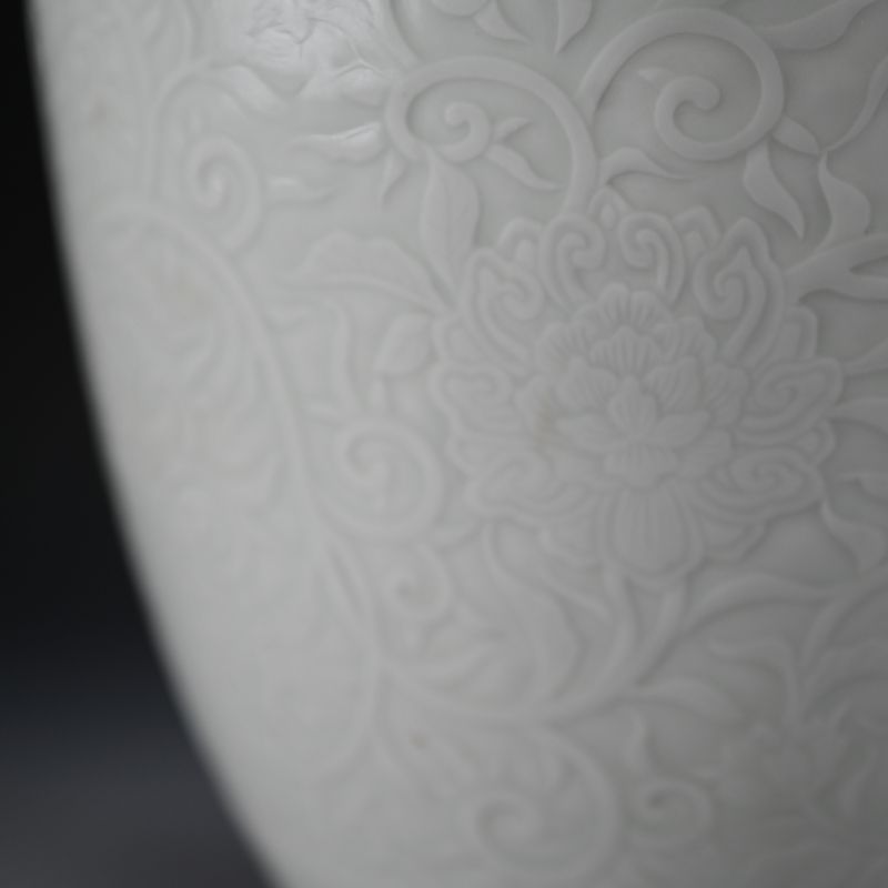 Museum Quality Vase by Miura Chikusen