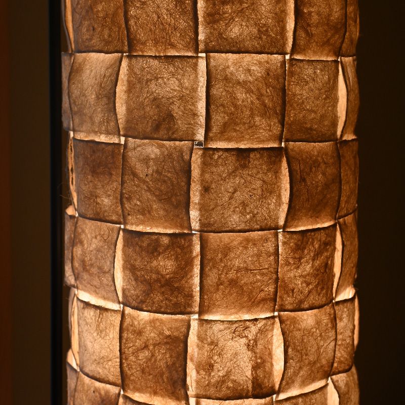 Yuri Kinoshita &quot;Wovenlight&quot; ーAmakudari -Floor lamp