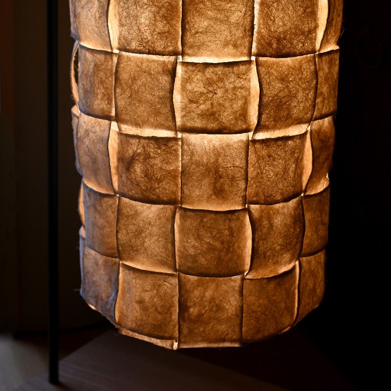 Yuri Kinoshita &quot;Wovenlight&quot; ーAmakudari -Floor lamp