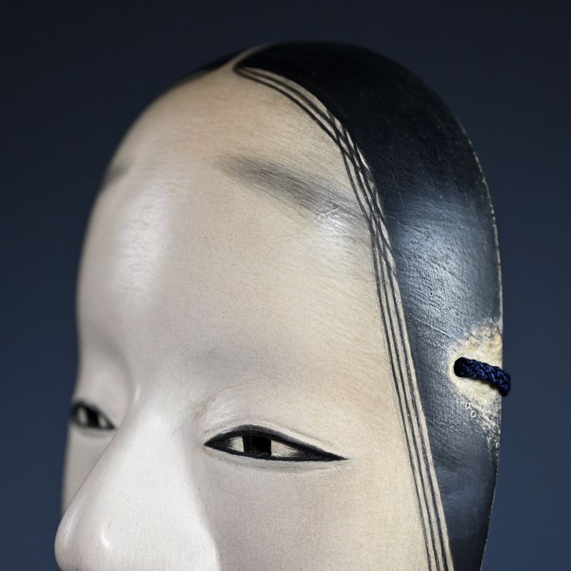 Onna Noh Mask