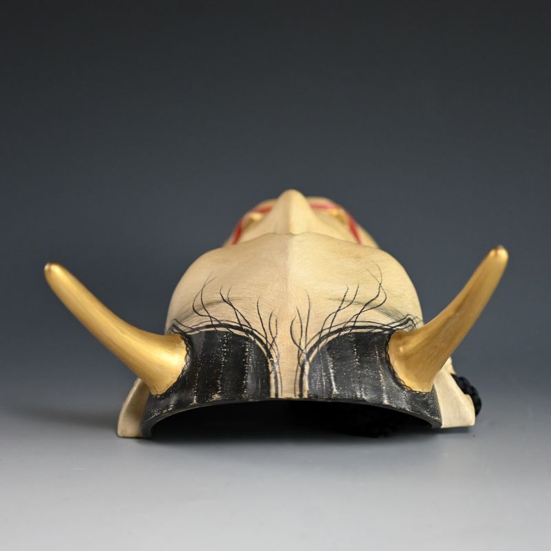 Hannya Mask, Female Demon Noh Mask