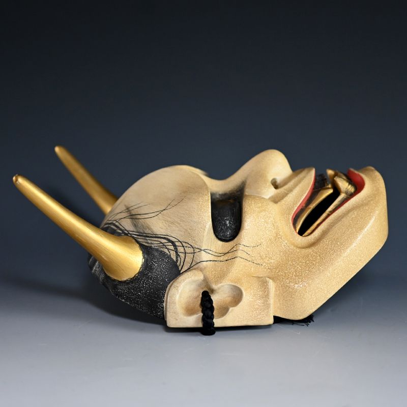 Hannya Mask, Female Demon Noh Mask