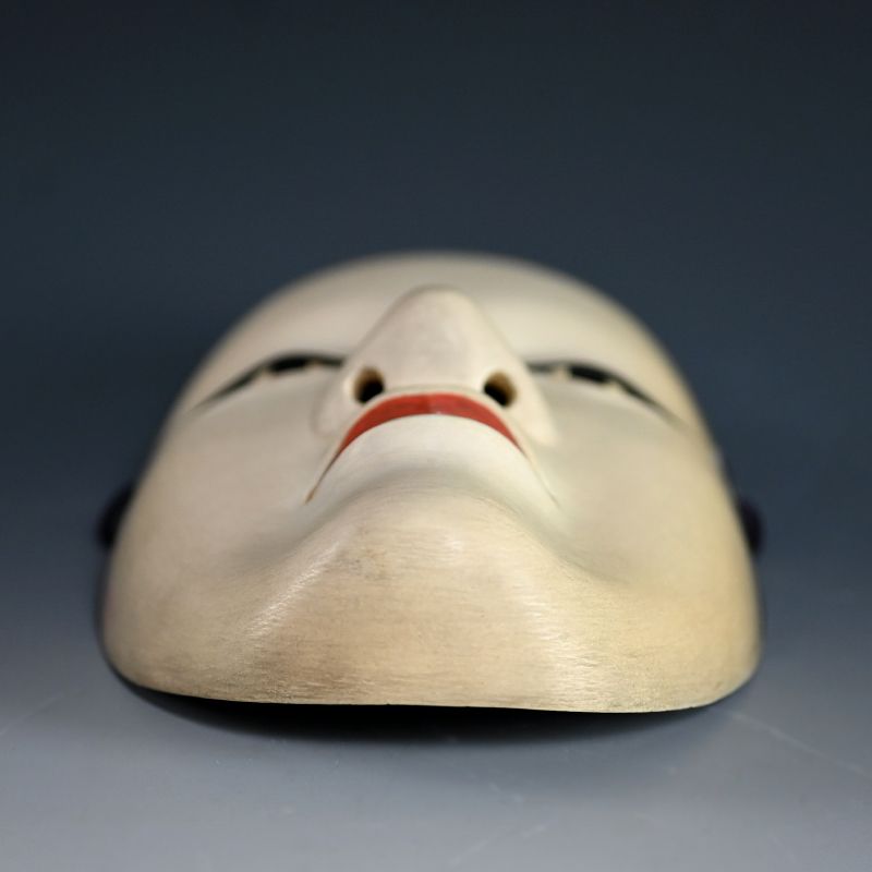 Onna Noh Mask named “ZOU ONNA”