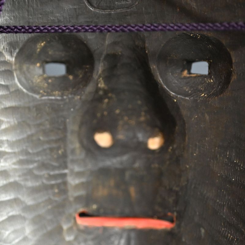 Onna Noh Mask named “ZOU ONNA”