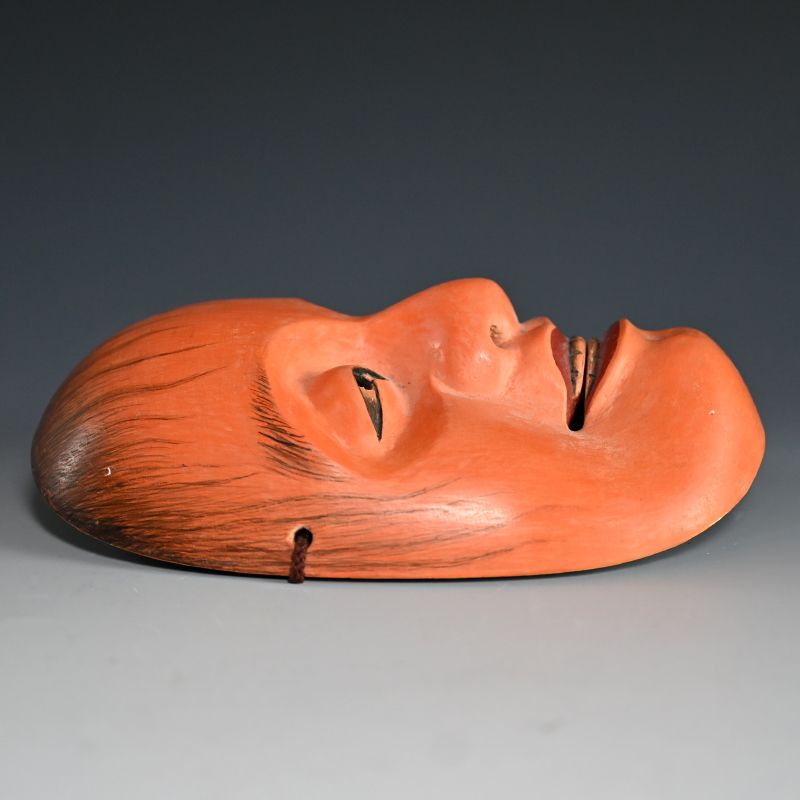 Otoko Noh Mask