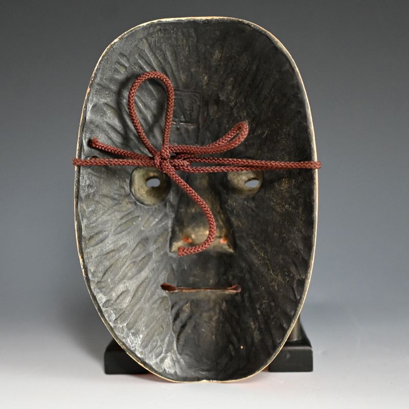 Otoko Noh Mask