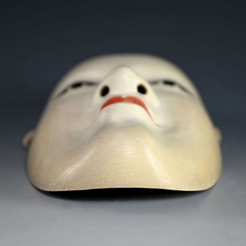 Onna Noh Mask named “MAGOJIROU”