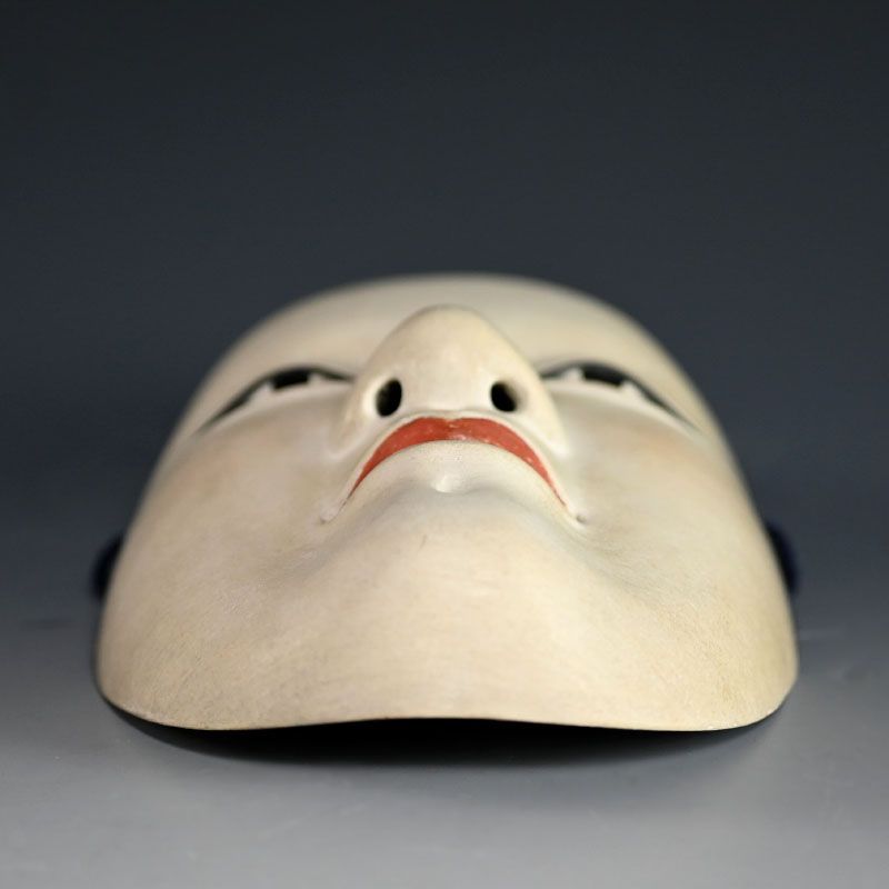 Onna Noh Mask named “ZOUONNA”