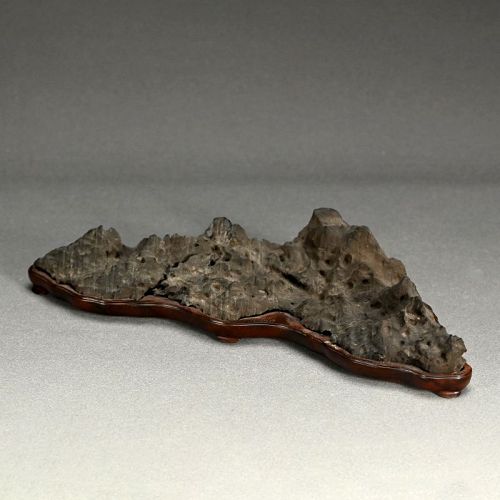 Suiseki Spirit Stone Mountain Range (item #1515512)