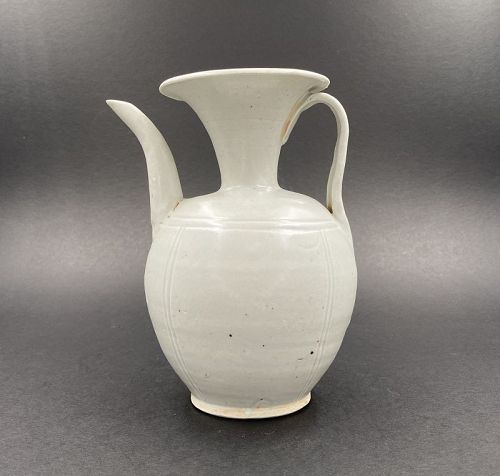 A Chinese Song Dynasty Qingbai-Type Ewer