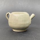 A Southern Song Dynasty Longquan Celadon Glazed Teapot