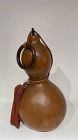 Large Natural Qing Dynasty Gourd