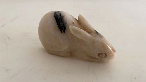 Yuan Dynasty jade Rabbit