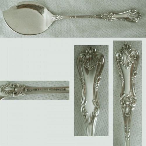 Frank Smith "Federal Cotillion" Solid Sterling Silver Jelly Server