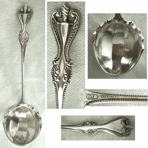 Towle 'Old Colonial' Clean Estate Sterling Silver Cream Ladle