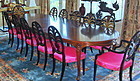 Karges Dining Set Chairs Table Custom