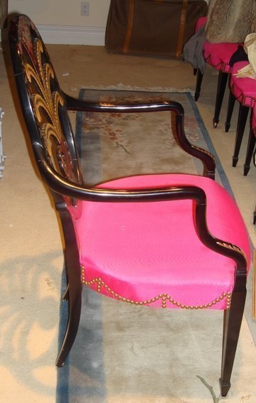 Karges Dining Set Chairs Table Custom