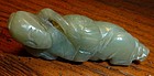 Antique Chinese Jade Wiseman