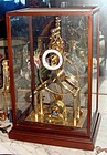 Mechanical Clock with Case