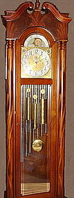 Antique Grandfather Clock Winterhalter & Hoffmeyer