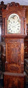 19th C. Antique Grandfather Clock
