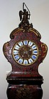 Antique French Boulle Tall Case Clock