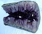 Large Amethyst Geode over 35 lbs