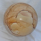 Jasper Orb Sphere 10 Inch Diameter 44 lbs.