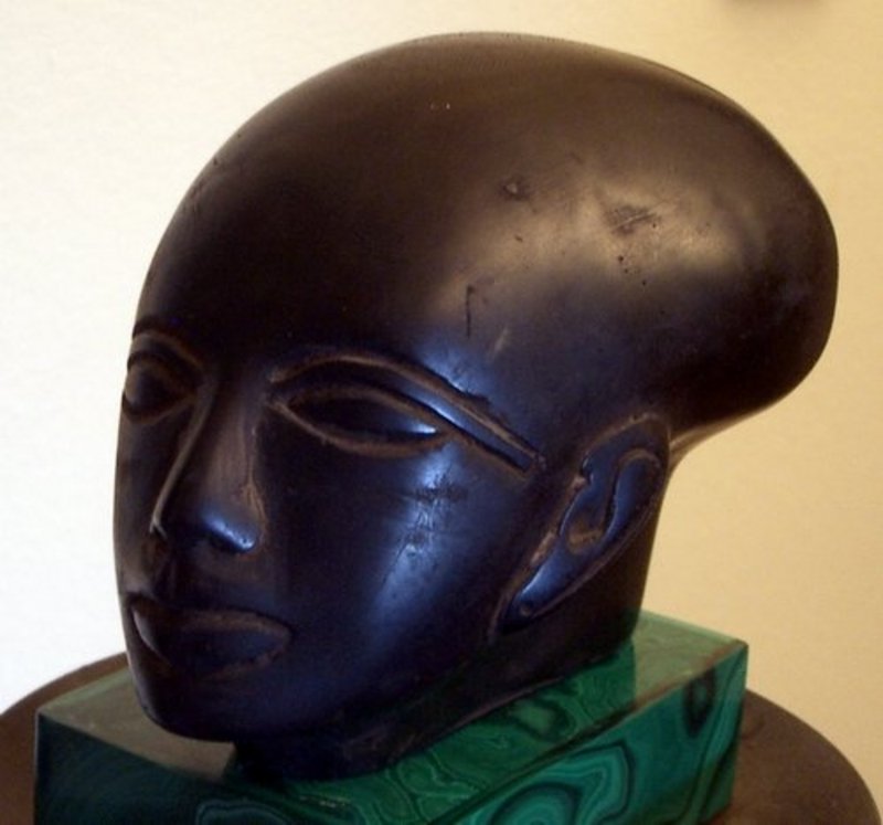 Egyptian Female Bust