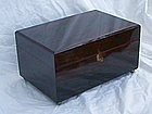 Finest Large Dunhill Rosewood Humidor for Cigars