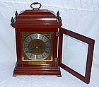 Antique French Clock Morbier Mantel 19th Century