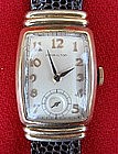 Hamilton Wrist Watch Men's Vintage Gold Emerson 1946