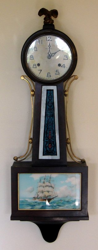 New Haven Clocks 
