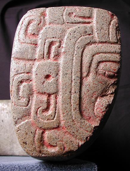 Pre-Columbia Veracruz Stone Yoke