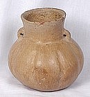 Pre-Columbian West Coast Seed Pot