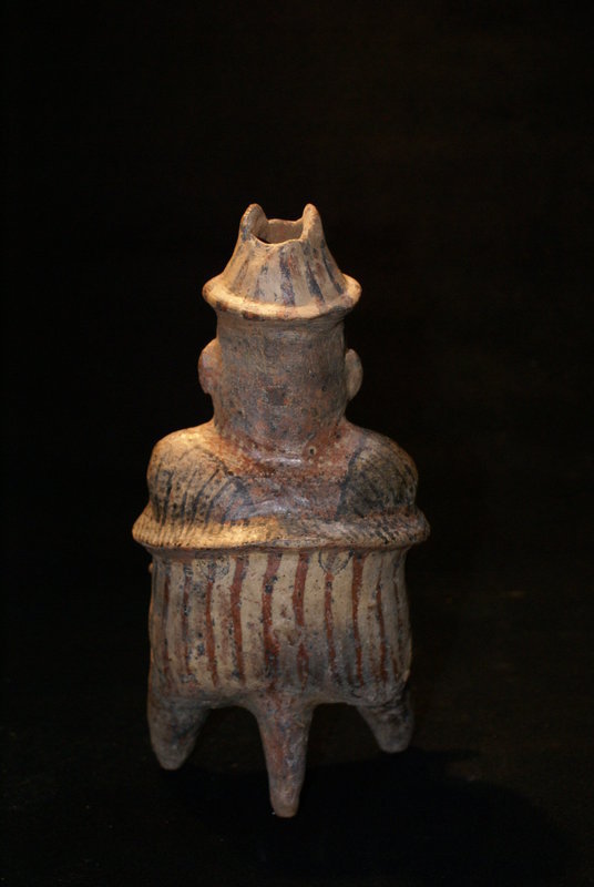 Pre-Columbian Male Warrior Ixtlan del rio – Nayarit