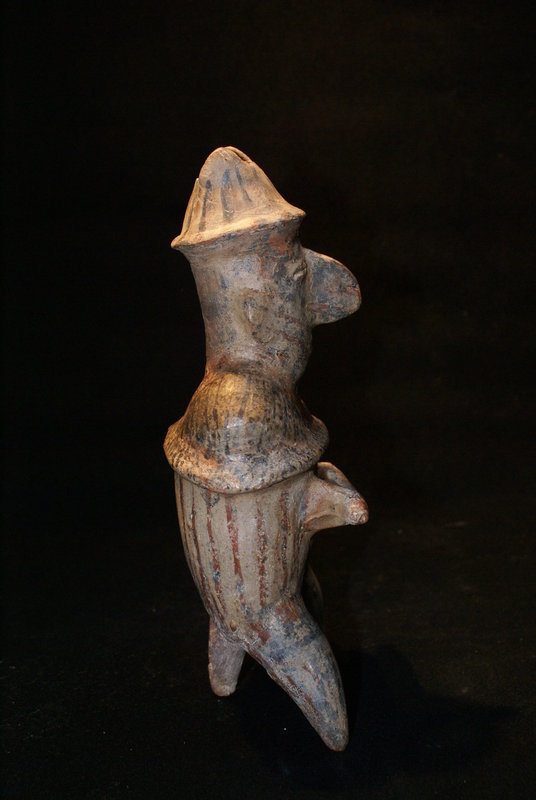 Pre-Columbian Male Warrior Ixtlan del rio – Nayarit