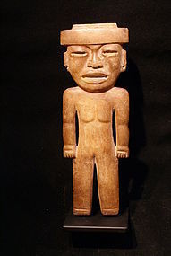 Pre-Columbian Teotihuacan Figure