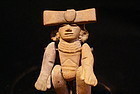 Pre-Columbian  Articulated Figure from Teotihuacan