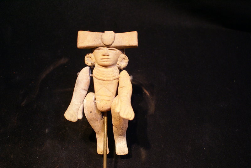 Pre-Columbian  Articulated Figure from Teotihuacan