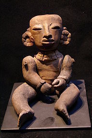 Pre-Columbian Articulated Figure from Teotihuacan,Mex.