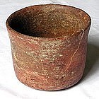 Pre-Columbian Mayan Cylinder