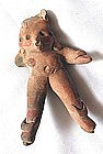 Pre-Columbian Tlatilco Female Figure