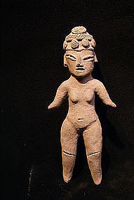 Pre-Columbian Tlatilico "Pretty Lady"