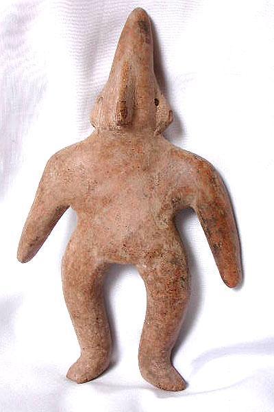 Pre-Columbian Colima Figure