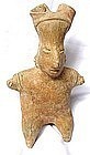 Pre-Columbian Tlatilico Figure