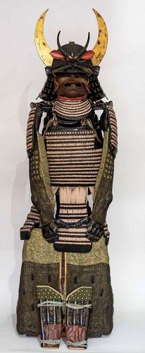 Tosei Gusoku Samourai Armour Edo 18th Century