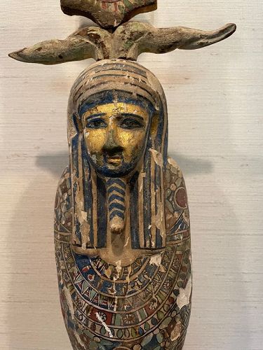 Ptah-Soker-Osiris Egyptian Ptolemaic period 300 BC