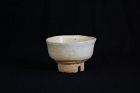 10th Miwa Kyusetsu (1895-1981) Very Rare Sake Cup of Hagi Ware
