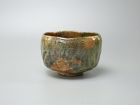 Remarkable Aka Raku Chawan (tea bowl) by 1st Choraku Ogawa (1874-1939)